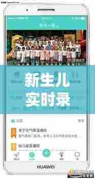 新生儿实时录像哪家好点，新生儿照片记录软件 