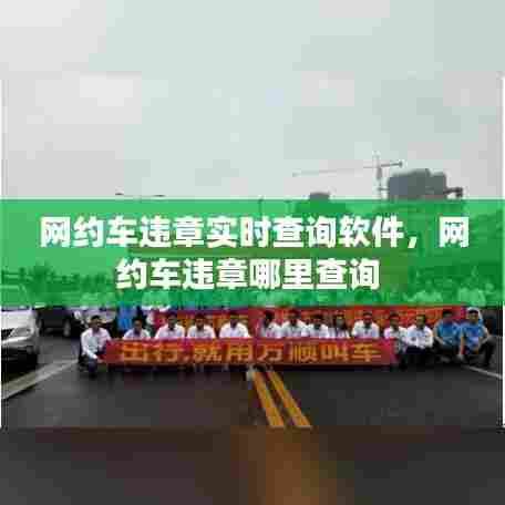 网约车违章实时查询软件，网约车违章哪里查询 
