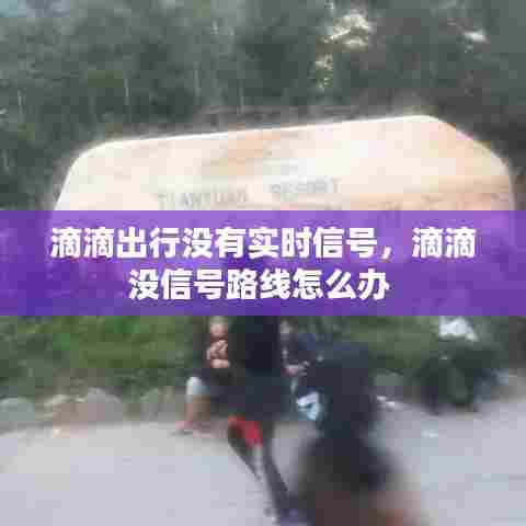 滴滴出行没有实时信号，滴滴没信号路线怎么办 