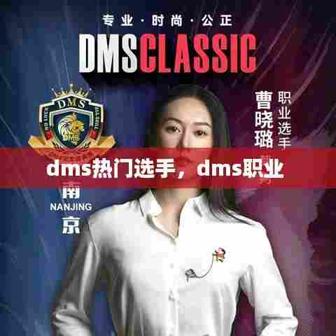 dms热门选手，dms职业 