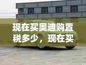 现在买奥迪购置税多少，现在买奥迪购置税多少钱 