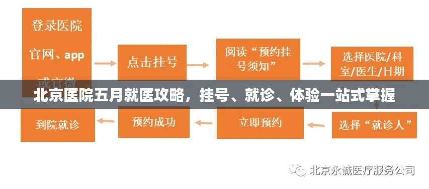 北京医院五月就医攻略，挂号、就诊、体验一站式掌握