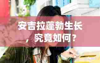 安吉拉蓬勃生长，究竟如何？