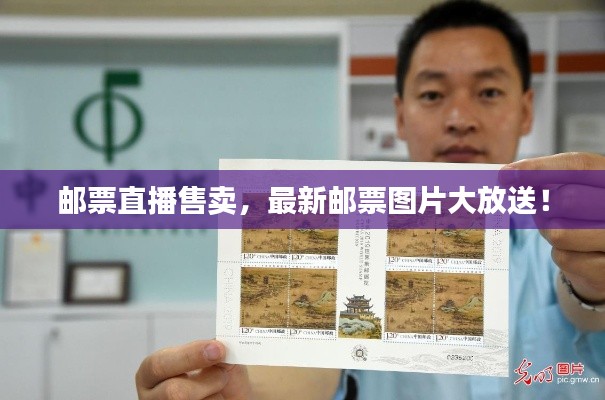 邮票直播售卖，最新邮票图片大放送！