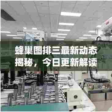 蜂巢图排三最新动态揭秘，今日更新解读报告