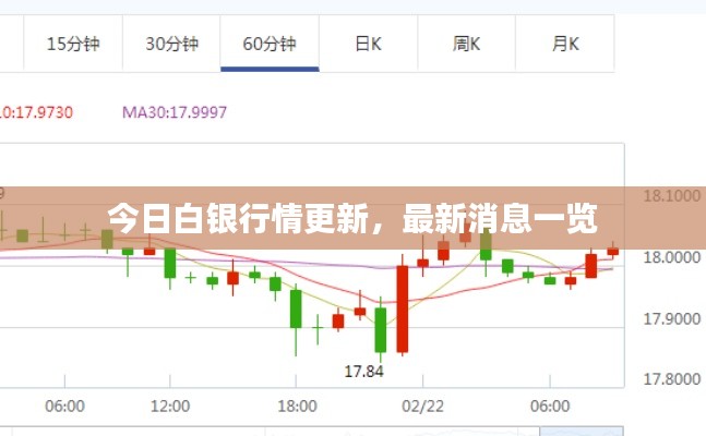 今日白银行情更新，最新消息一览