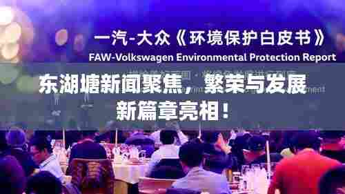 东湖塘新闻聚焦，繁荣与发展新篇章亮相！