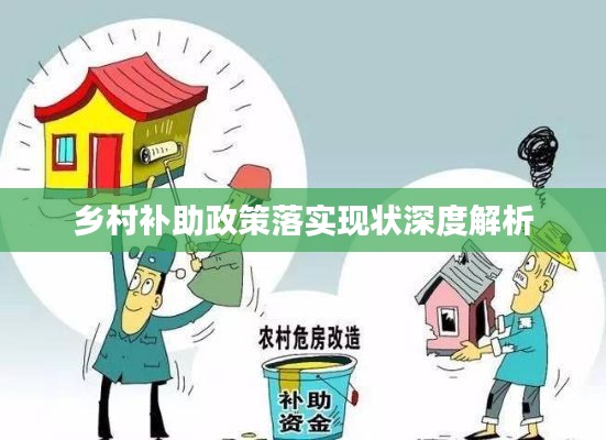 乡村补助政策落实现状深度解析