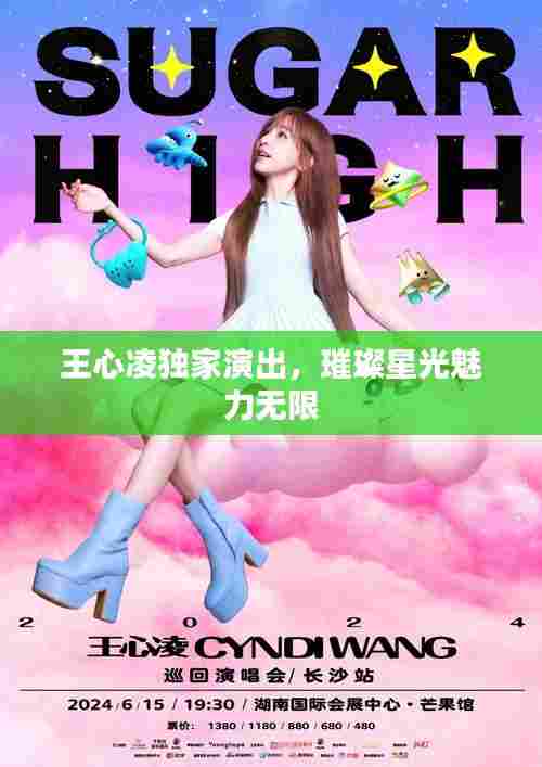 王心凌独家演出，璀璨星光魅力无限