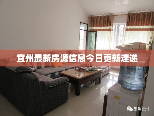 宜州最新房源信息今日更新速递
