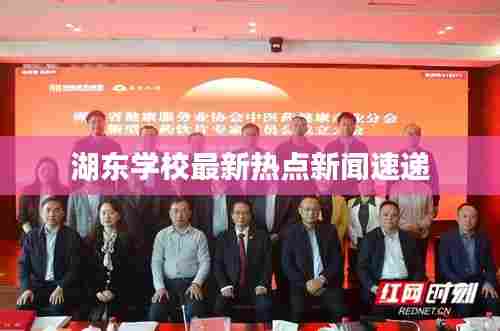 湖东学校最新热点新闻速递