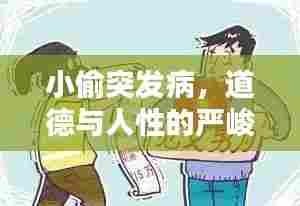 小偷突发病，道德与人性的严峻考验