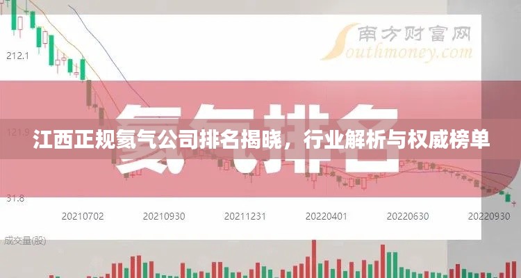 江西正规氦气公司排名揭晓，行业解析与权威榜单