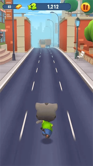 汤姆猫跑酷官方下载,前瞻性战略定义探讨-豪华版_v9.555