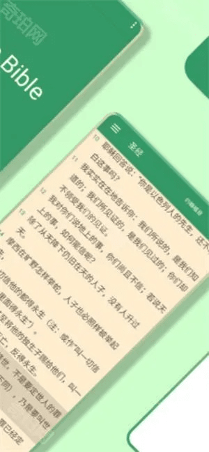 精读圣经哪个版本好用,现状分析说明-Executive_v2.673