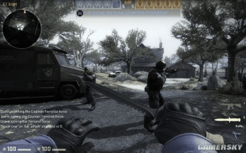 单机版六狮与反恐精英，创意工作的无限可能