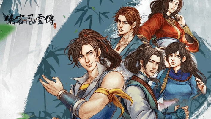 侠客风云传手游官网跟抽桌布官方下载,诠释分析解析_MR_v8.420