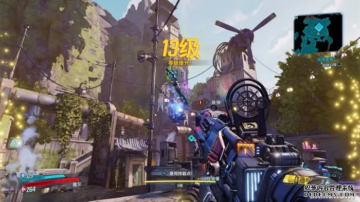 无主之地哪个版本好玩同官方下载高德,稳定设计解析 微型版_v1.982